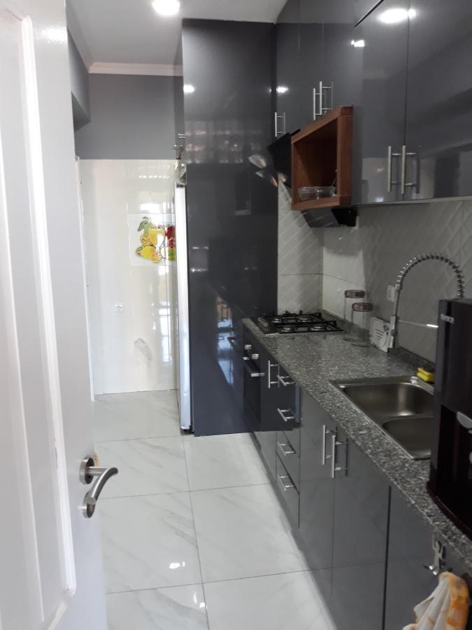 Blue Breeze Apartman Luanda Kültér fotó