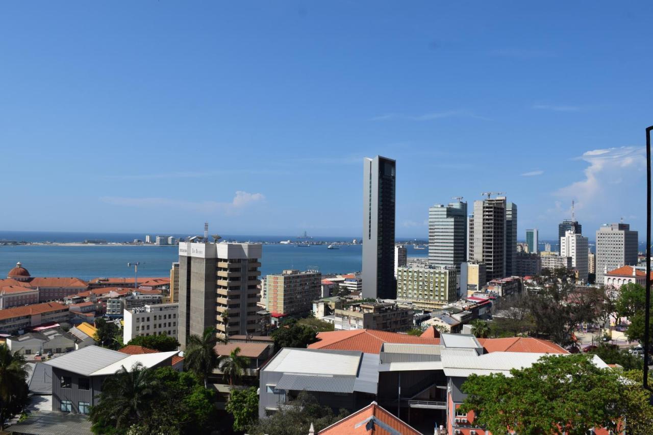 Blue Breeze Apartman Luanda Kültér fotó