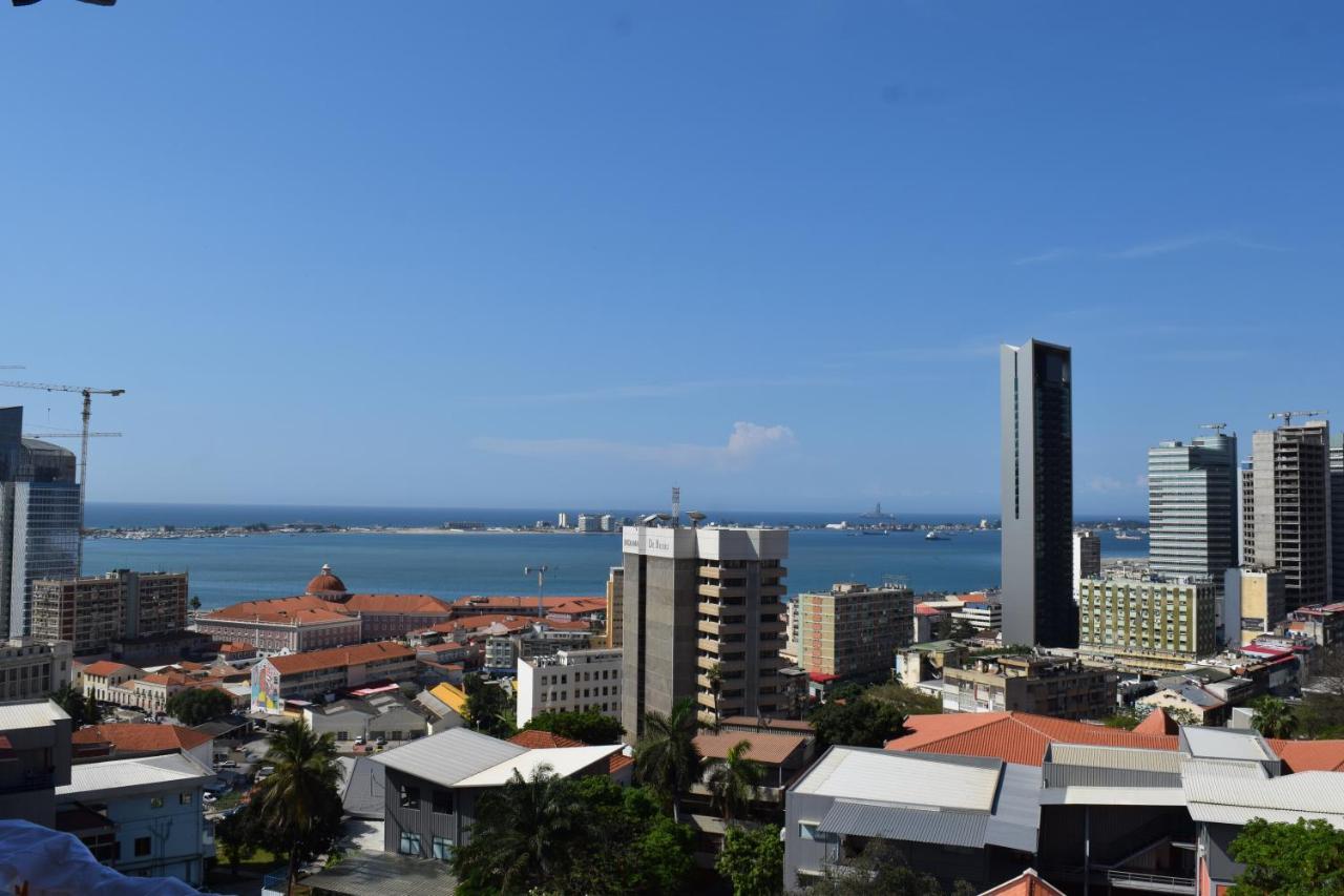 Blue Breeze Apartman Luanda Kültér fotó