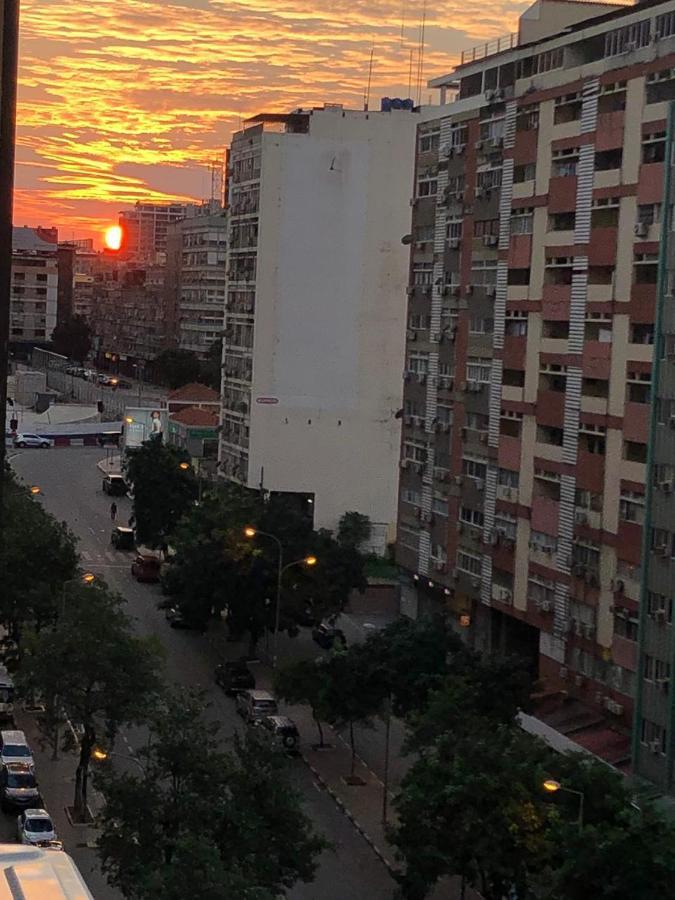 Blue Breeze Apartman Luanda Kültér fotó