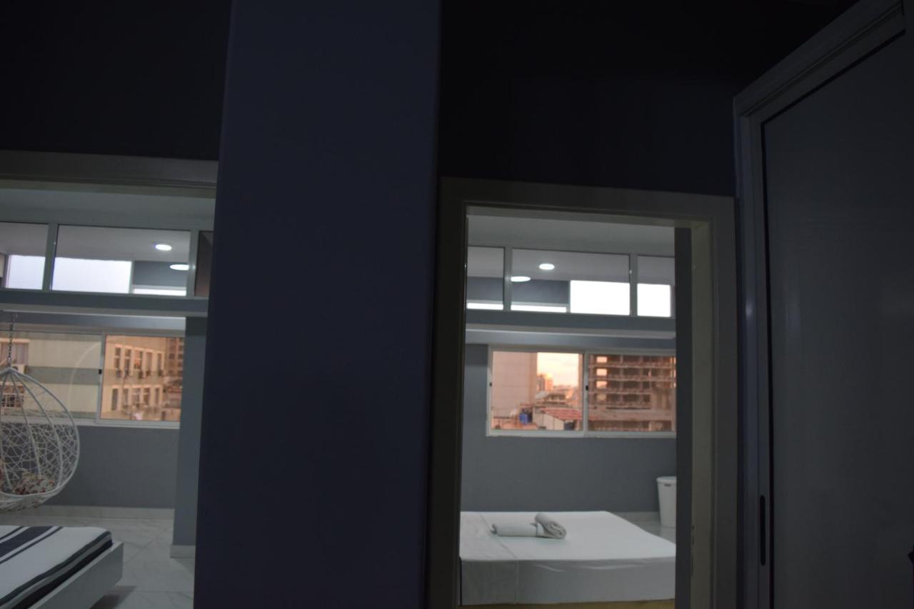 Blue Breeze Apartman Luanda Kültér fotó