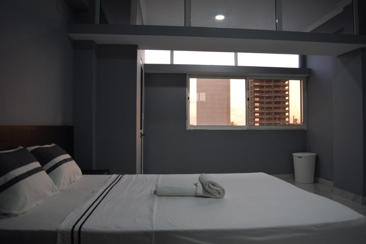 Blue Breeze Apartman Luanda Kültér fotó