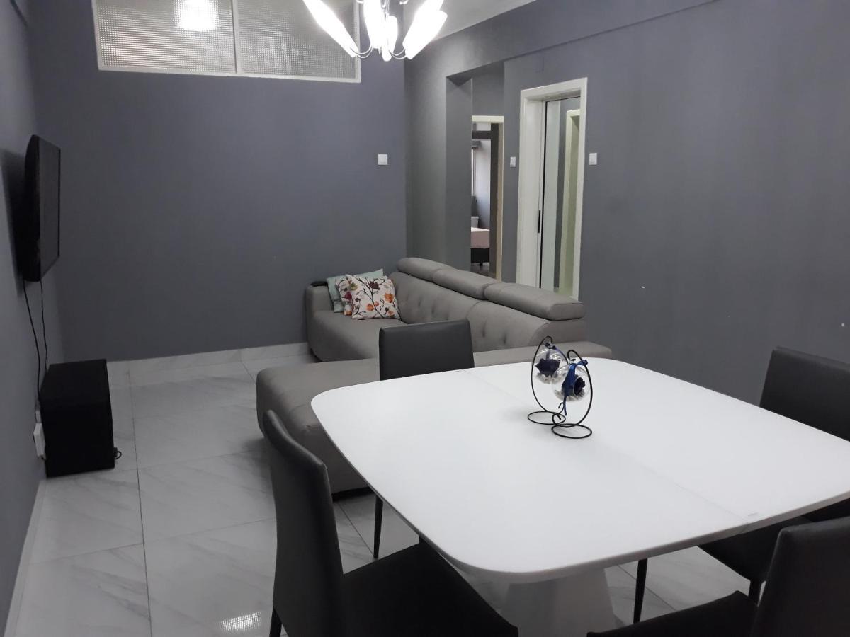 Blue Breeze Apartman Luanda Kültér fotó