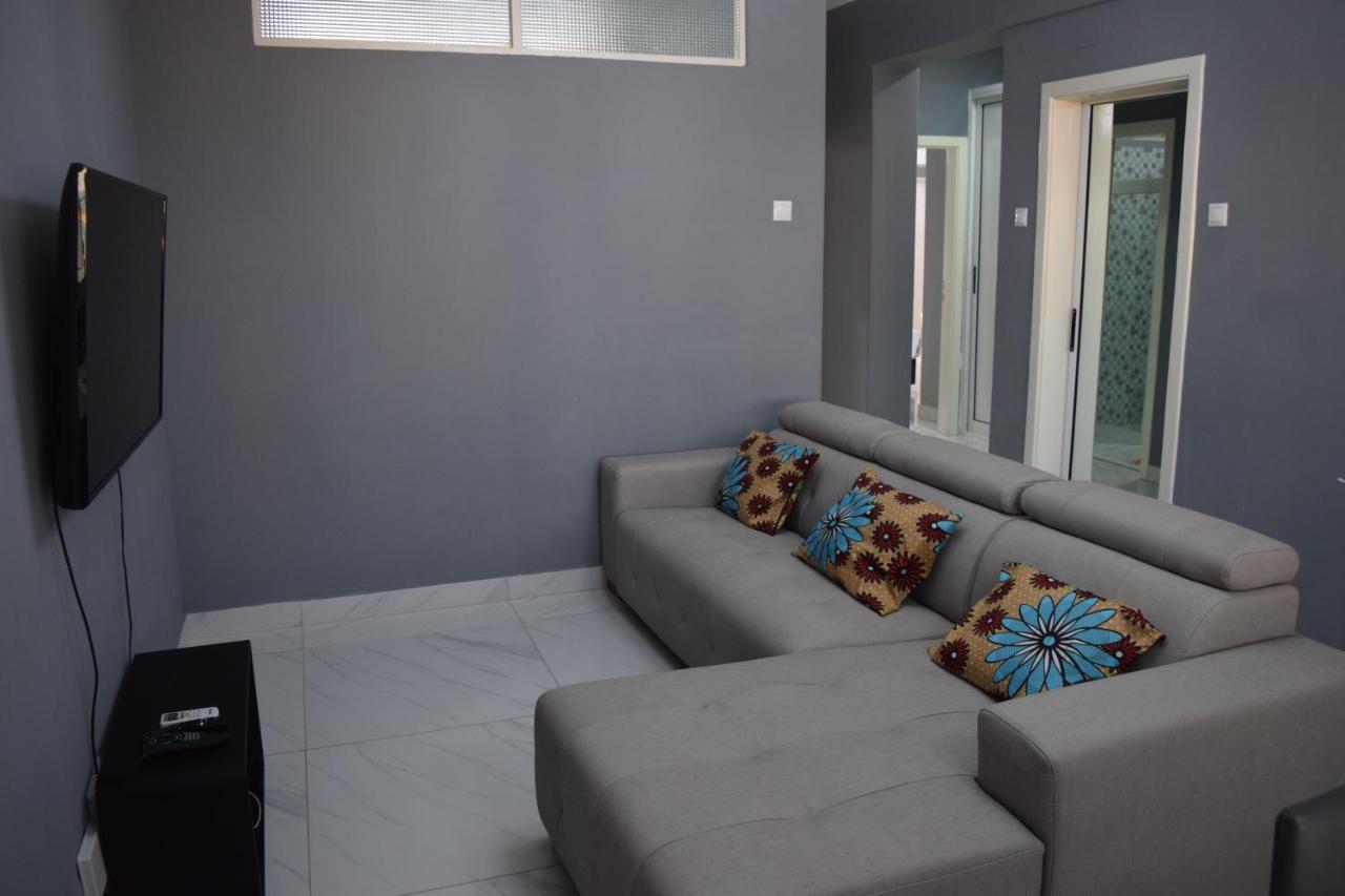 Blue Breeze Apartman Luanda Kültér fotó