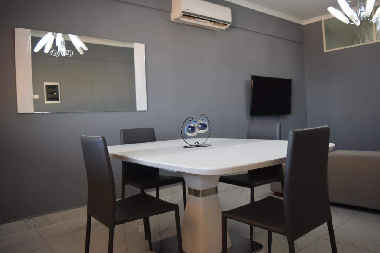 Blue Breeze Apartman Luanda Kültér fotó