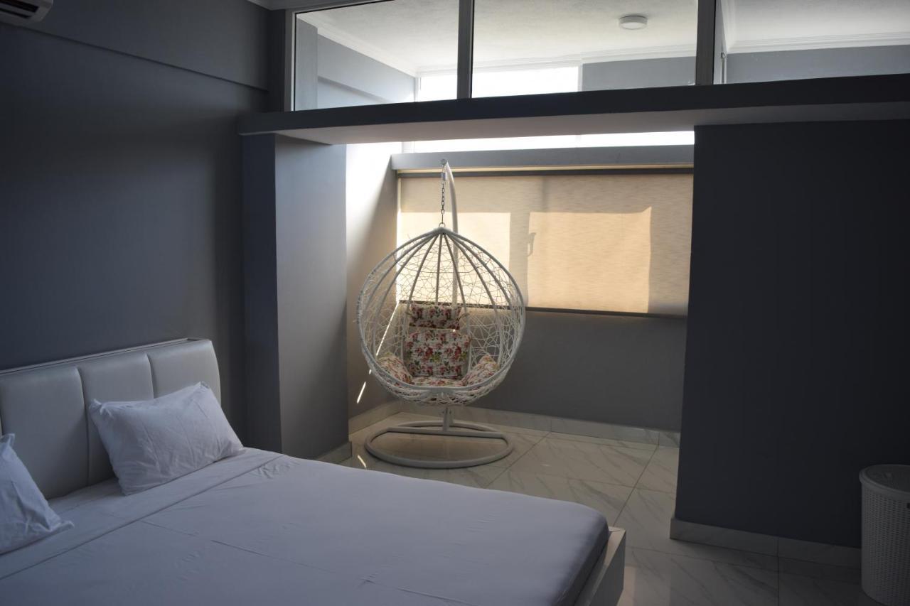 Blue Breeze Apartman Luanda Kültér fotó
