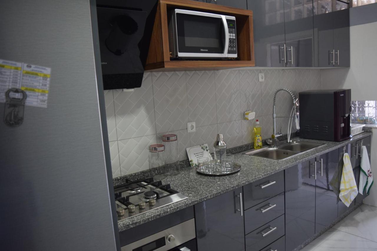 Blue Breeze Apartman Luanda Kültér fotó