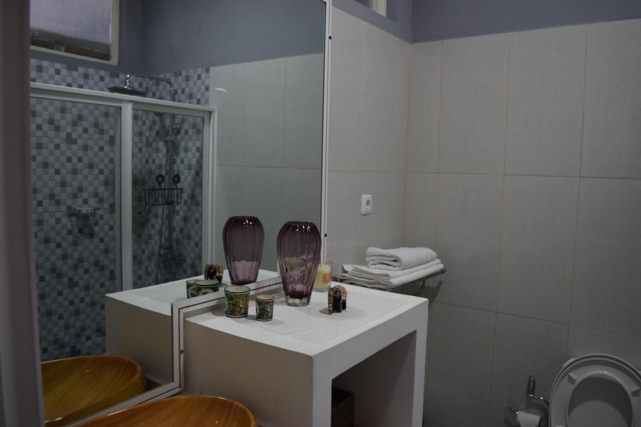 Blue Breeze Apartman Luanda Kültér fotó