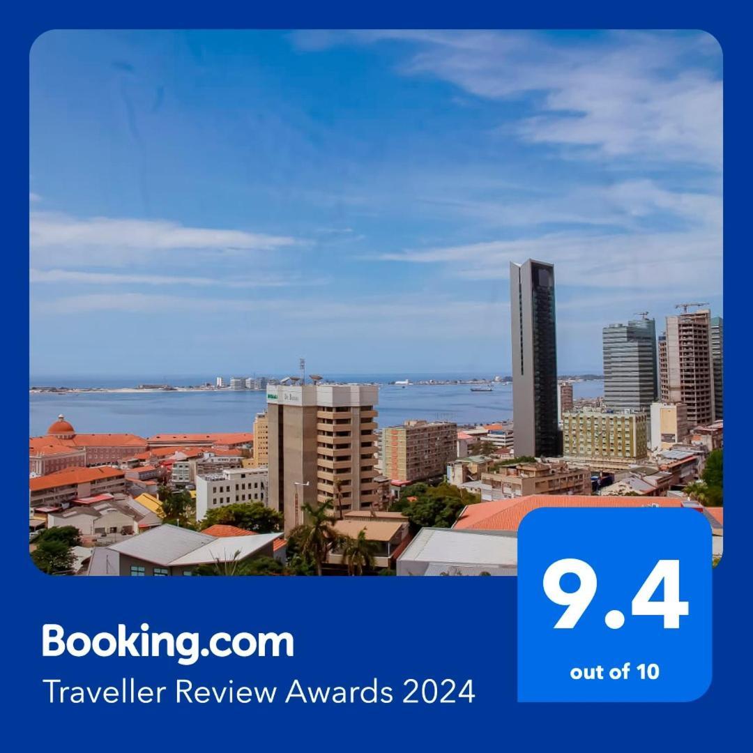 Blue Breeze Apartman Luanda Kültér fotó